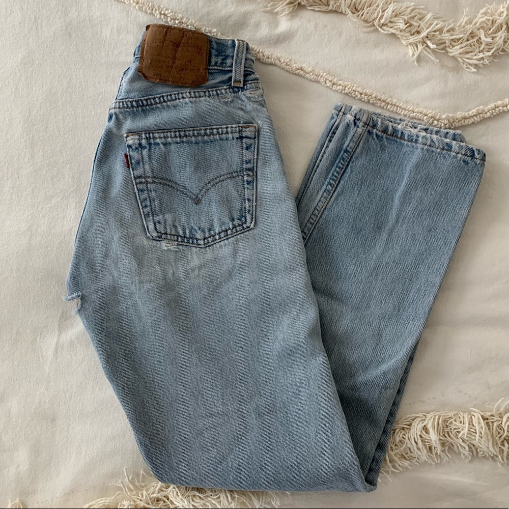 Vintage 501 Levi’s